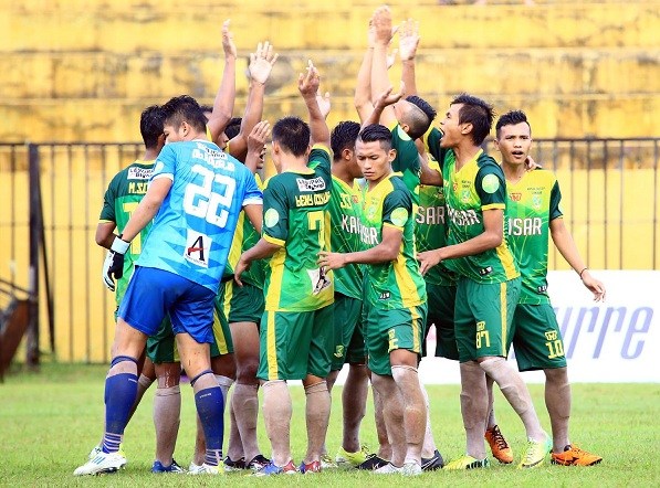 Kebangkitan Sepakbola Madura