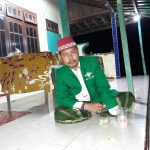 Sekretaris MWC NU Galis, Abd. Munib, M.Pd.I (Foto/A. Munib's for Mata Madura)