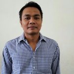 Praktisi Hukum Bangkalan, Mochammad Aziz. (Foto/Aliman Harish)