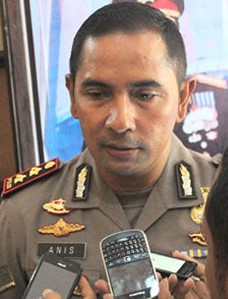 Kapolres Bangkalan, AKBP Anisullah M Ridha