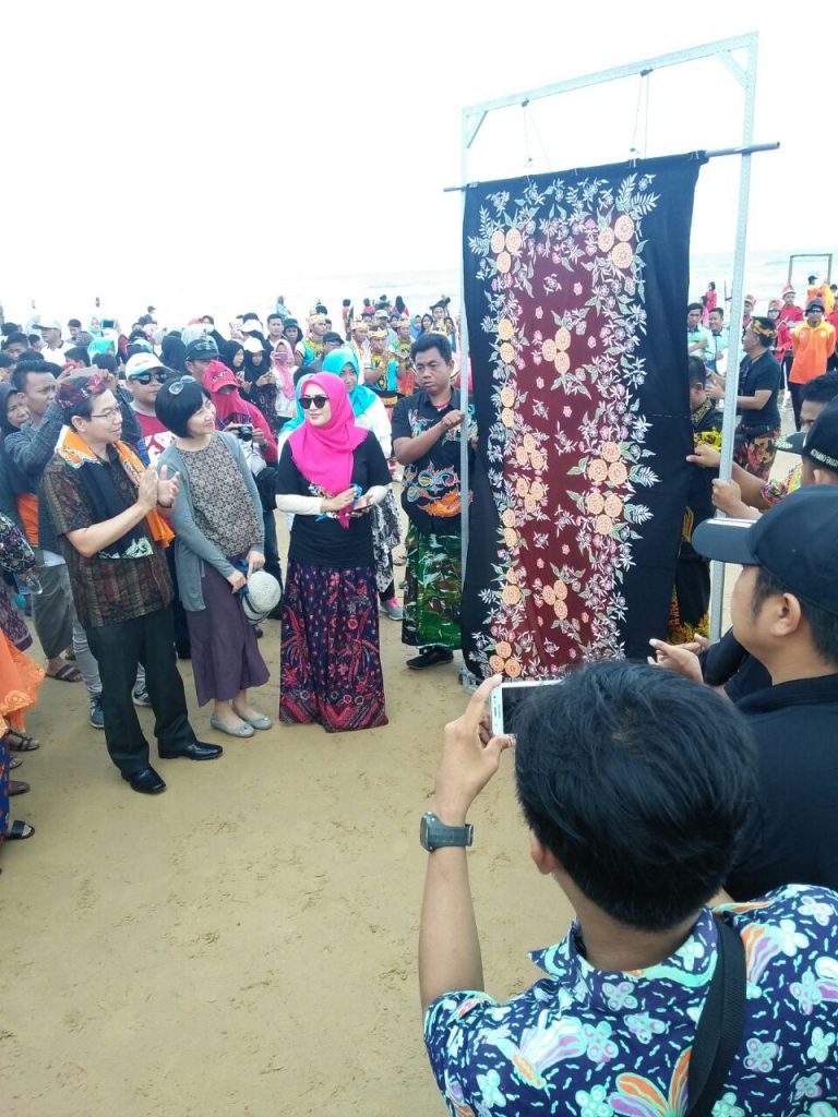 Batik on The Sea, Buktikan Visit Bukan Sekadar Wacana