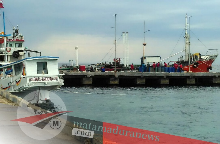 Lucu, APMS di Sumenep Tanpa Dispenser Bisa Nyalurkan BBM Subsidi di Atas HET