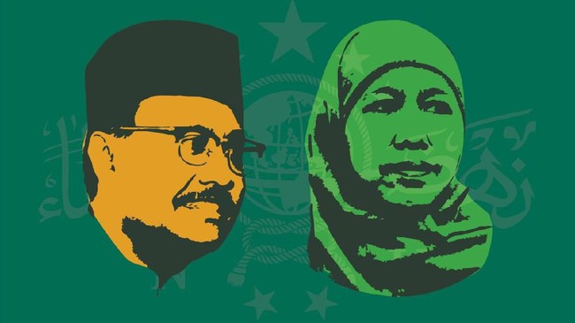 Duh…Khofifah-Gus Ipul Menang Tipis