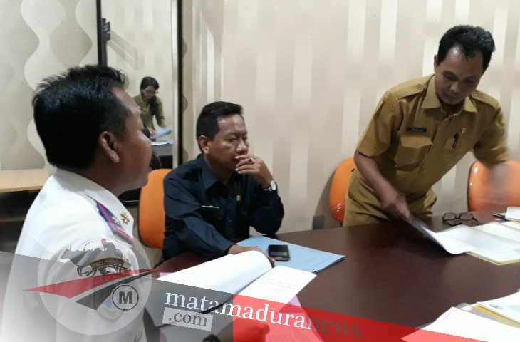 Hari Terakhir, 8 Orang ASN Resmi Daftar Calon Sekda Sumenep
