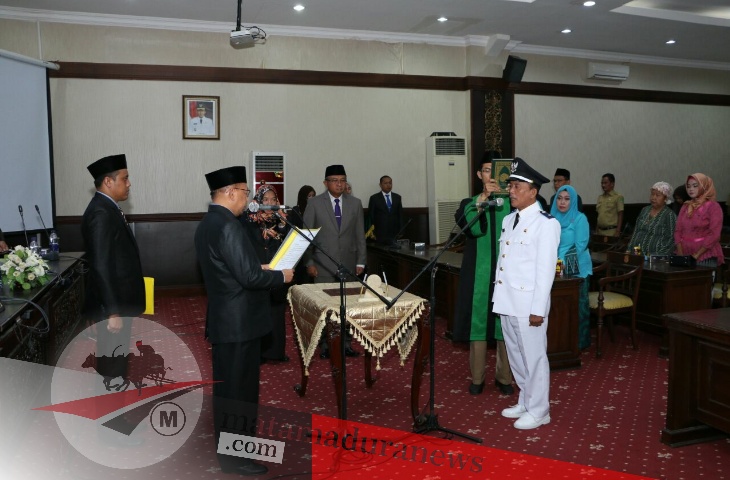 Bupati Sumenep Imbau Para Kades Sering Turun ke Lapangan, Ini Alasannya