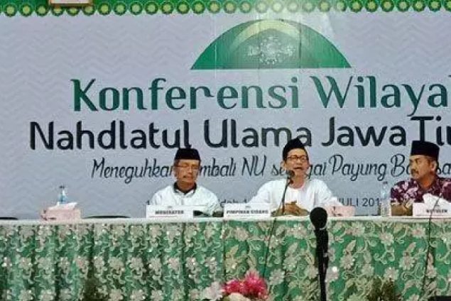 Koferwil-NU-Jatim