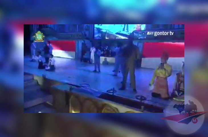 Viral, Video Karya Santri Ponpes Gontor ‘Republik Kebingungan’