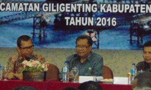 Sekda: TJS Santos Harus Selaras dengan Regulasi Pemkab