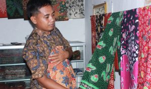 Potensi Batik UD Bintang Abadi