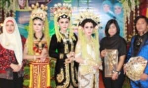 TP PKK Sumenep Lestarikan Budaya Tata Rias Pengantin