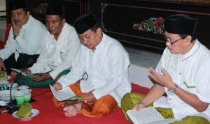 Diskop Gelar Khatmil Qurâ€™an dan Buka Bersama