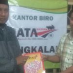 Banjir Dukungan Netizen, Aliman Kabiro Mata Bangkalan