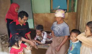 Jaka Jatim Pilih Bhakti Sosial Rayakan HUT RI