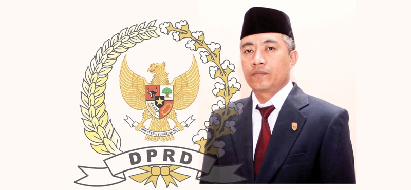Ketua Komisi IV DPRD Sampang, Amin Arif Tirtana. (Foto/DPRD Sampang for Mata Madura).