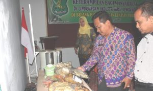 Inilah Langkah Diskop Agar Produk Sumenep Bersaing