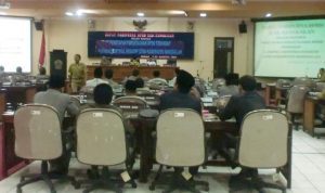 Ngisi Absen Hadir, Banyak Anggota DPRD Bangkalan Bolos