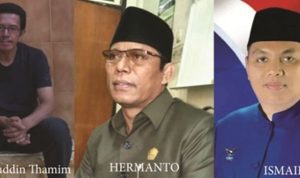 Pilkada Pamekasan, Demokrat Usung Ismail atau K Farid
