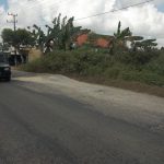 Dua Tahun Luput Perhatian, Begini Jalan Dekat Rumah Wabup Pamekasan