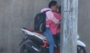 Minim Pengawasan, TRK SGB Jadi Tempat Mesum