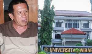 Kampus Unija Terus Bergolak; Novel Cs Road Show