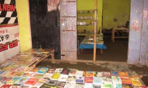 Di Sampang, Sangat Minim Geliat Literasi