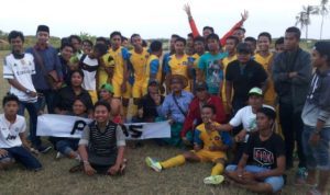 Bermodal 3 Gol, Prada FC Rebut Tiket Babak 16 Besar Piala Kemerdekaan