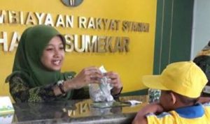 Gandeng Lembaga PAUD, BPRS Sosialisasi Gerakan Menabung