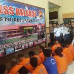 Hanya 13 Hari, Operasi Sikat Semeru Libas 30 Tersangka