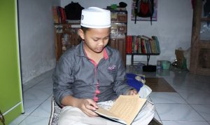 Ternyata Ini Alasan Bupati Memondokkan Putranya di Pesantren Paramaan