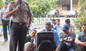 Kekerasan Merajalela, Kapolres Bangkalan Ngaku Tidak Nyeyak Tidur