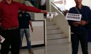 Sembilan Pegawai Bina Marga Diperiksa, Begini Jawaban Kasatreskrim