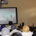 Manfaatkan Telekonferens, Bupati Busyro Isi Kuliah Daratan-Kepulauan Bersamaan