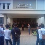 Wartawan Bangkalan Demo, Tuntut Pelaku Ditahan
