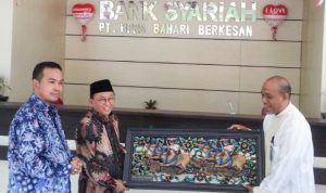 Bank BPRS Bhakti Sumekar Jajaki Pengelolaan Keuangan Daerah