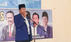 Haji Abd Rahman; Penjual Sate Naik Kelas