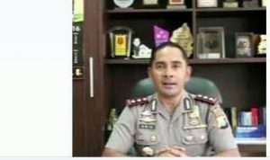 Kapolres Bangkalan Buat Pesan  Jelang Pilkades Serentak, Yuk Lihat Isinya….