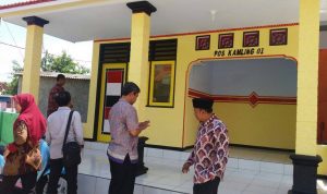 Banjir Duit Desa, Ini Komitmen Camat Kota Bangkalan