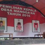 Aman dan Menghibur, Pilkades Serentak di Bangkalan. Berikut Cuplikannya….
