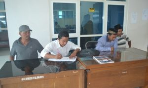 Sewenang-Wenang, Ketua P2KD Desa Bandang Dajah Dilaporkan Anggotanya