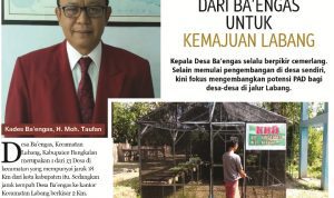 Demi Kemajuan Labang, Berikut Gagasan Kades Ba’engas