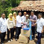 Setelah Janda Renta Ramai Diberitakan, Dinsosnakertrans Pamekasan Beri Bantuan Diam-Diam