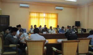 Turunkan Bupati Fannan, Forum Mahasiswa Sampang Desak Dewan Interpelasi