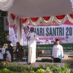 Pamekasan Peringati Hari Santri Nasional Ke-2