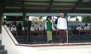 Hari Santri di Bangkalan, Wabup Pesan Santri Harus Kuasai Teknologi