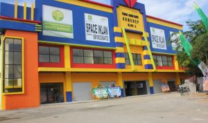 Sengkarut Pasar Anom Baru Sumenep