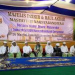 10 Ribu Jamaah SITQON Dzikir Bersama di Masjid Agung Sumenep