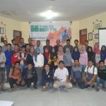 HIMASA UTM Gelar Welcome to Maba