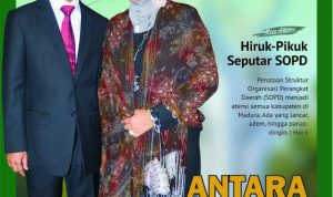 Ingin Tahu Kisah Pamellengan dan Bupati Syafii? Yuk Baca Majalah Mata Madura