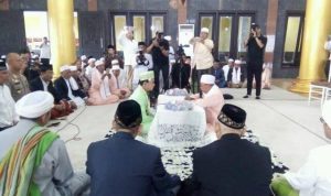 Putri Bupati Busyro Nikah, Maskawin Hafalan Surah Ar-Rahman