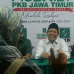Gus Halim Nyaris Tanpa Pesaing; Jelang Pemilihan Ketua PKB Jatim